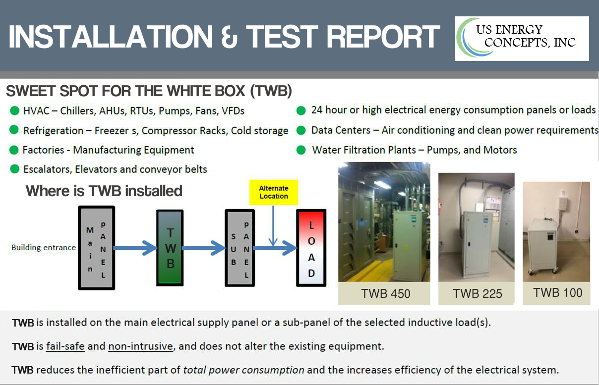 installation-test-report